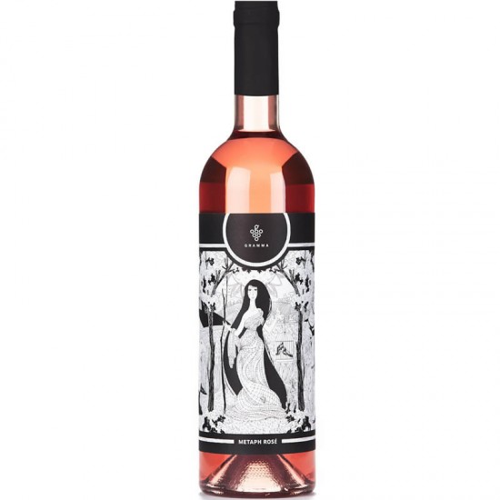 Gramma Metaph Rose 0.75l