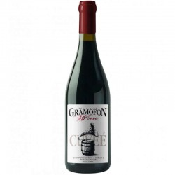 Gramofon Wine Cuvee rosu 0.75L