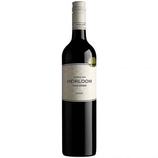 Heirloom Vineyards Mclaren Vale Shiraz 2016 0.75l