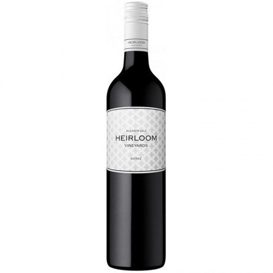 Heirloom Vineyards Mclaren Vale Shiraz 2019 0.75l