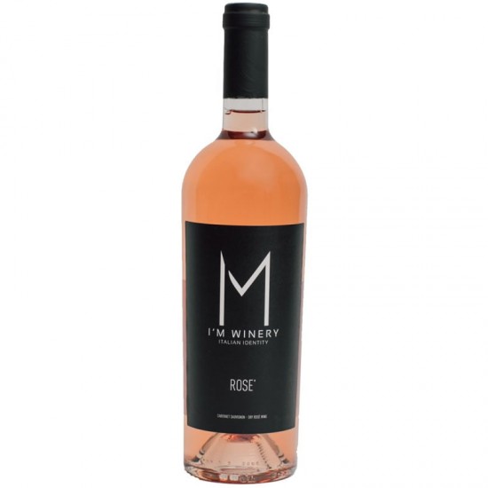 I'm Winery Cabernet Sauvignon Rose 0.75l