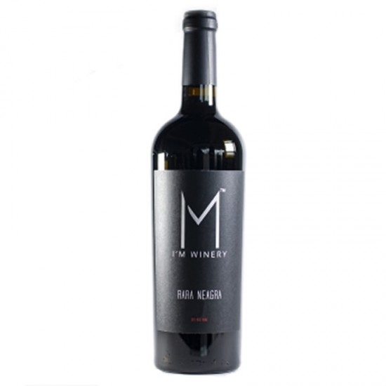 I'm Winery Rara Neagra 0.75l
