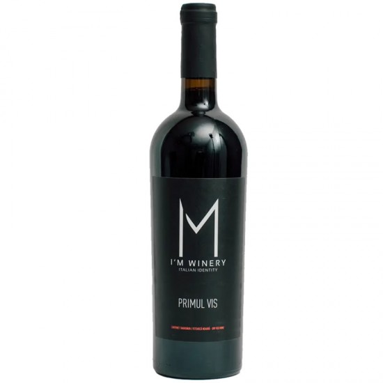 I'm Winery Primul Vis 0.75l