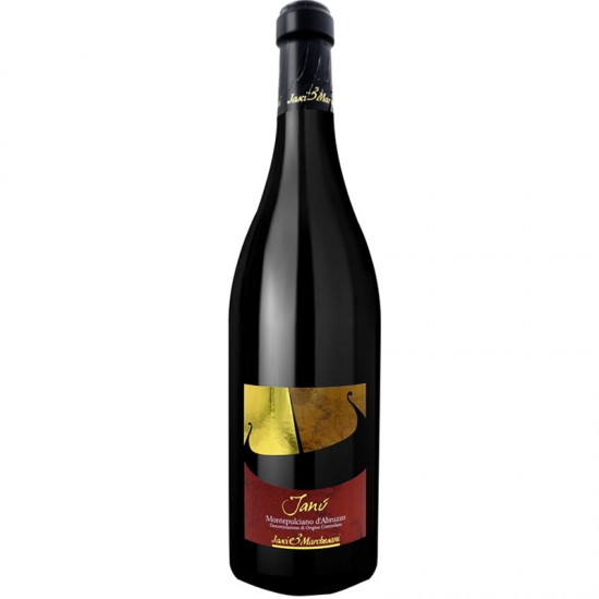 Jasci E Marchesani Janu Montepulciano D`Abruzzo 0.75l