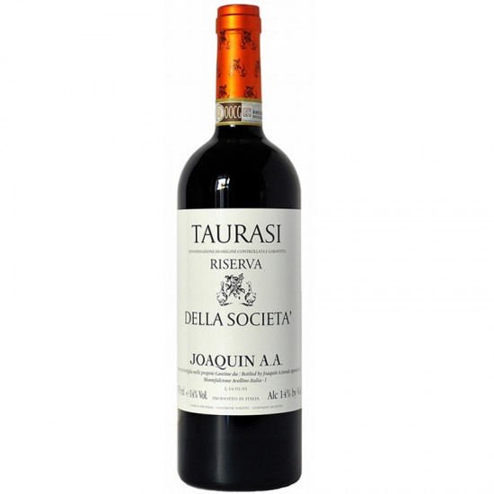 Joaquin Taurasi Riserva Della Societa 0.75l