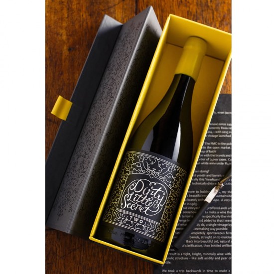 Ken Forrester Icon Dirty Little Secret Two 0.75l