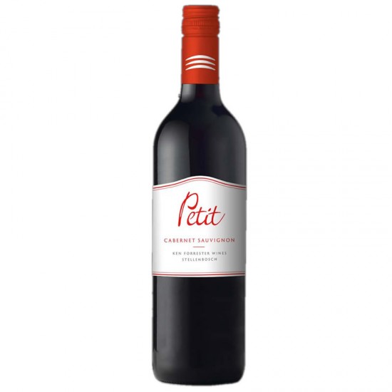 Ken Forrester Petit Cabernet Sauvignon 0.75l