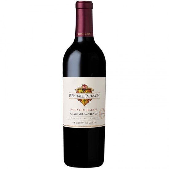 Kendall Jackson Vintner's Reserve Cabernet Sauvignon 0.75l