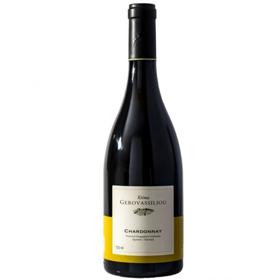 Ktima Gerovassiliou Chardonnay 0.75l