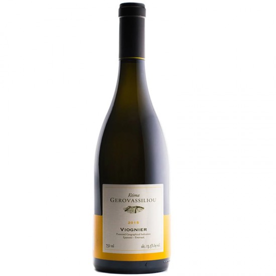 Ktima Gerovassiliou Viognier 0.75l