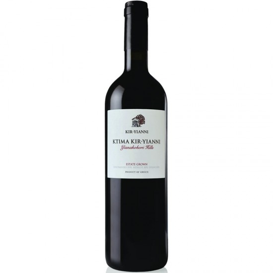 Ktima Kir-Yianni Yianakohori Hills 2018 0.75l