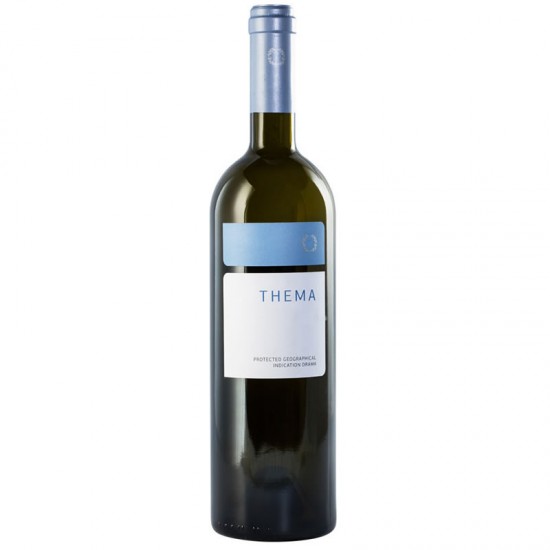Ktima Pavlidis Thema White 0.75l