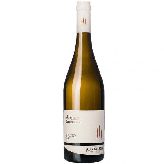 Kurtatsch Arenis Gewurztraminer 0.75l