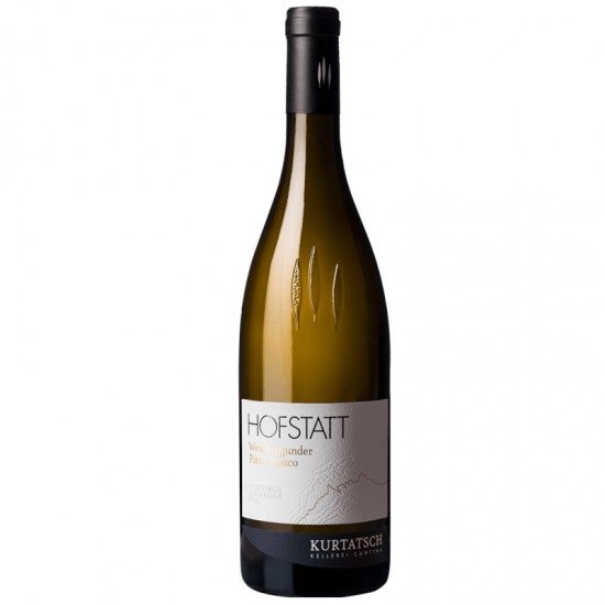 Kurtatsch Hofstatt Pinot Bianco 0.75l