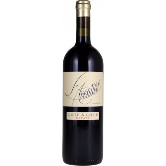 L'Aventure Estate Cote-a-Cote 2014 0.75l