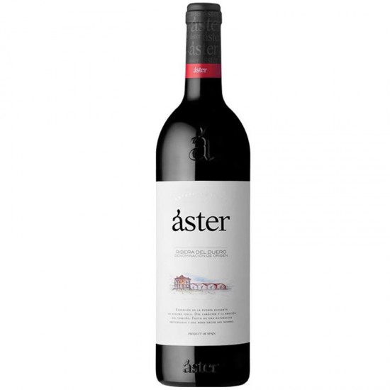 La Rioja Alta Aster Crianza 2019 0.75l