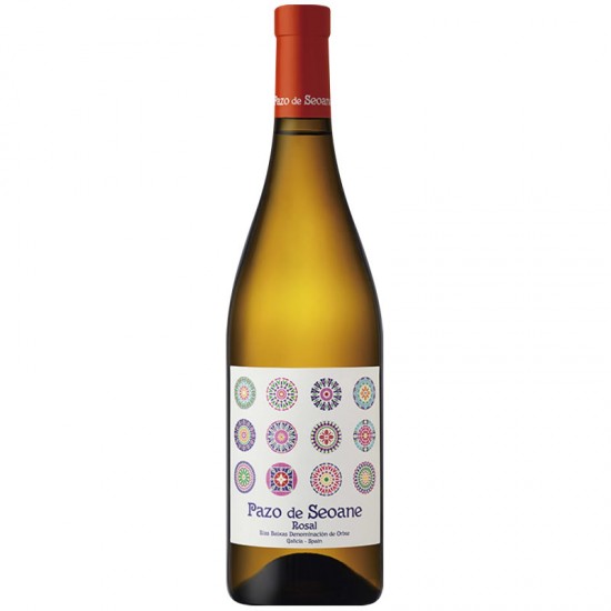 La Rioja Alta Pazo de Seoane O Rosal 2021 0.75l