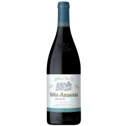 La Rioja Alta Vina Ardanza Reserva 2015 0.75l
