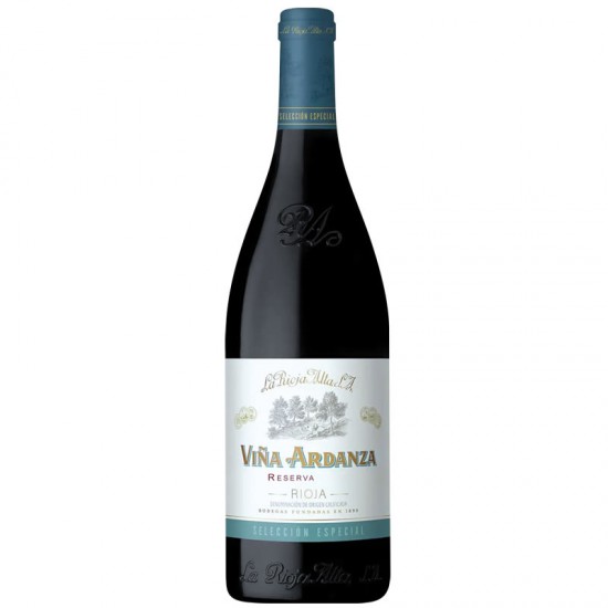 La Rioja Alta Vina Ardanza Reserva 2015 0.75l