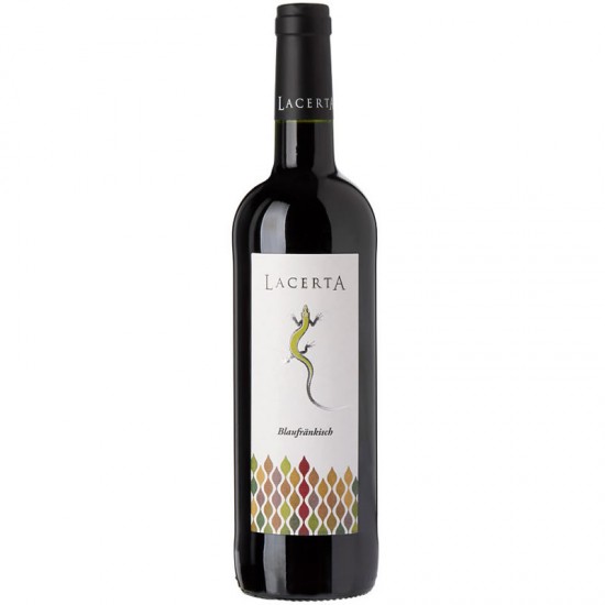 Lacerta Blaufraenkish 0.75l