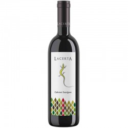 Lacerta Cabernet Sauvignon 0.75l