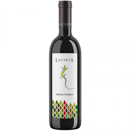 Lacerta Cabernet Sauvignon 0.75l