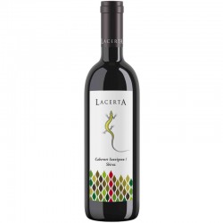 Lacerta Cabernet Sauvignon & Shiraz Magnum 1.5l