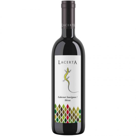 Lacerta Cabernet Sauvignon & Shiraz Magnum 1.5l
