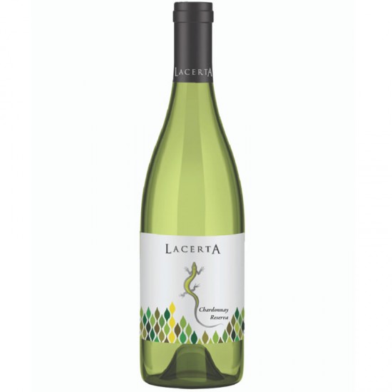 Lacerta Chardonnay Reserva 0.75l