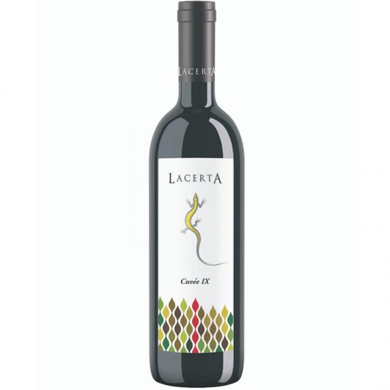 Lacerta Cuvee IX Magnum 1.5L