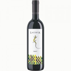 Lacerta Cuvee X Magnum 1.5L