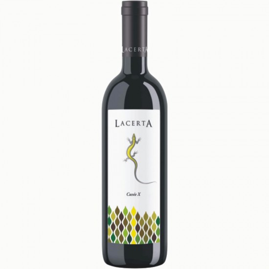 Lacerta Cuvee X Magnum 1.5L