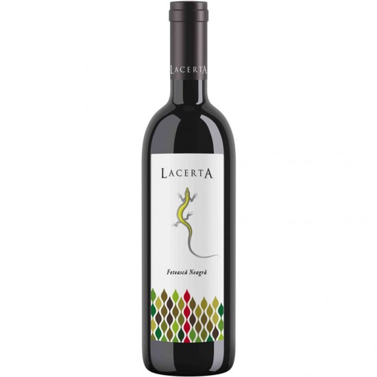 Lacerta Feteasca Neagra 0.75l
