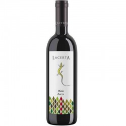 Lacerta Merlot Reserva 0.75l