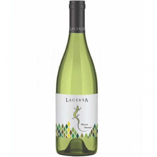 Lacerta Muscat Ottonel 0.75l