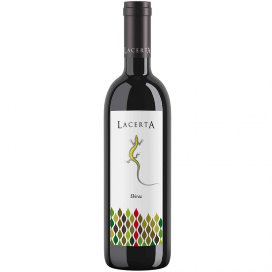 Lacerta Shiraz 0.75l