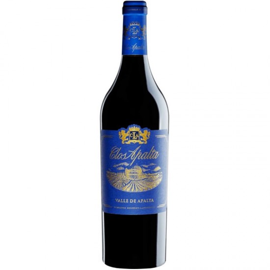 Lapostolle Valle De Apalta Clos Apalta 0.75l