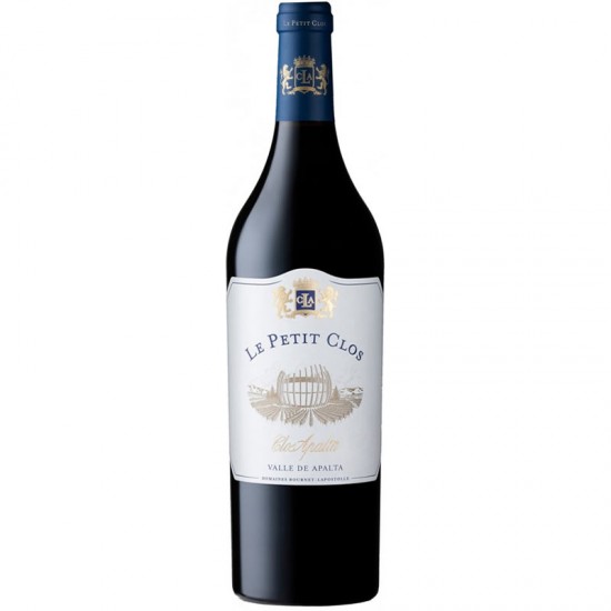 Lapostolle Valle De Apalta Le Petit Clos 2016 0.75l