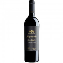 Lapostolle Valle De Colchagua Cuvee Alexandre Cabernet Franc 0.75l