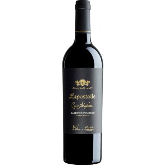 Lapostolle Valle De Colchagua Cuvee Alexandre Cabernet Sauvignon 0.75l