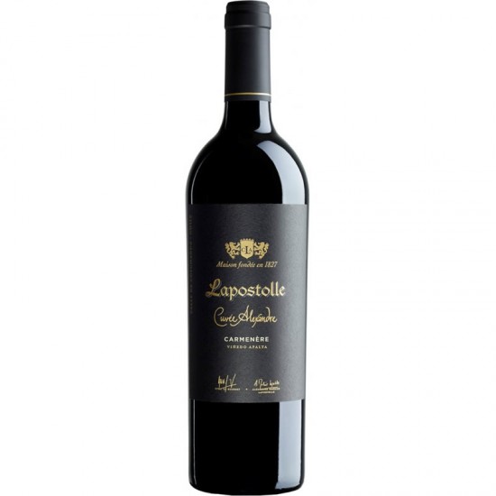 Lapostolle Valle De Colchagua Cuvee Alexandre Carmenere 0.75l