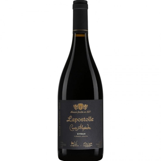 Lapostolle Valle De Colchagua Cuvee Alexandre Syrah 0.75l