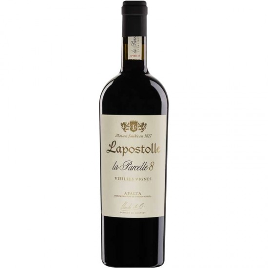 Lapostolle Valle De Colchagua La Parcelle 8 Vieilles Vignes 0.75l