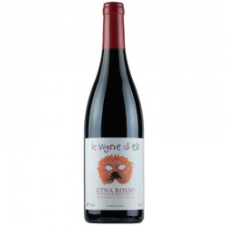 Le Vigne Di Eli Moganazzi-Volta Sciara Etna Rosso 0.75L