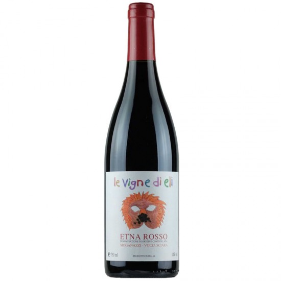 Le Vigne Di Eli Moganazzi-Volta Sciara Etna Rosso 0.75L