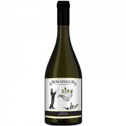 Licorna Winehouse Bon Viveur Alb 0.75l