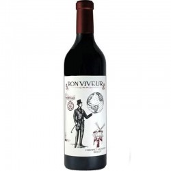Licorna Winehouse Bon Viveur Rosu 0.75l