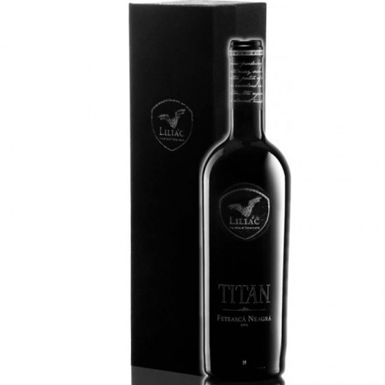 Liliac Titan Feteasca Neagra 0.75l