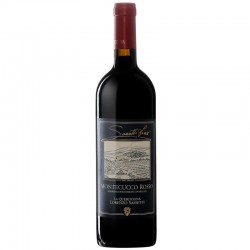 Livio Sassetti La Querciolina Montecucco Rosso 0.75l