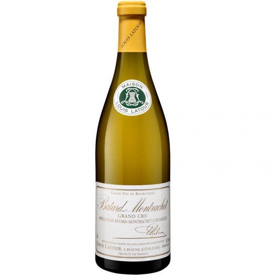 Louis Latour Batard Montrachet Grand Cru 0.75l